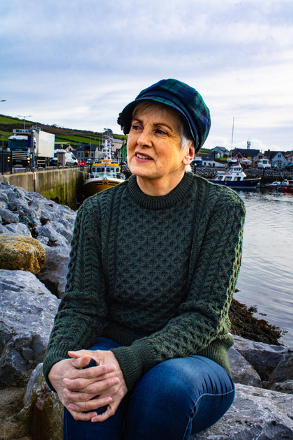 McKenna's Dingle Premium Irish Knitwear The Dingle Woollen Company