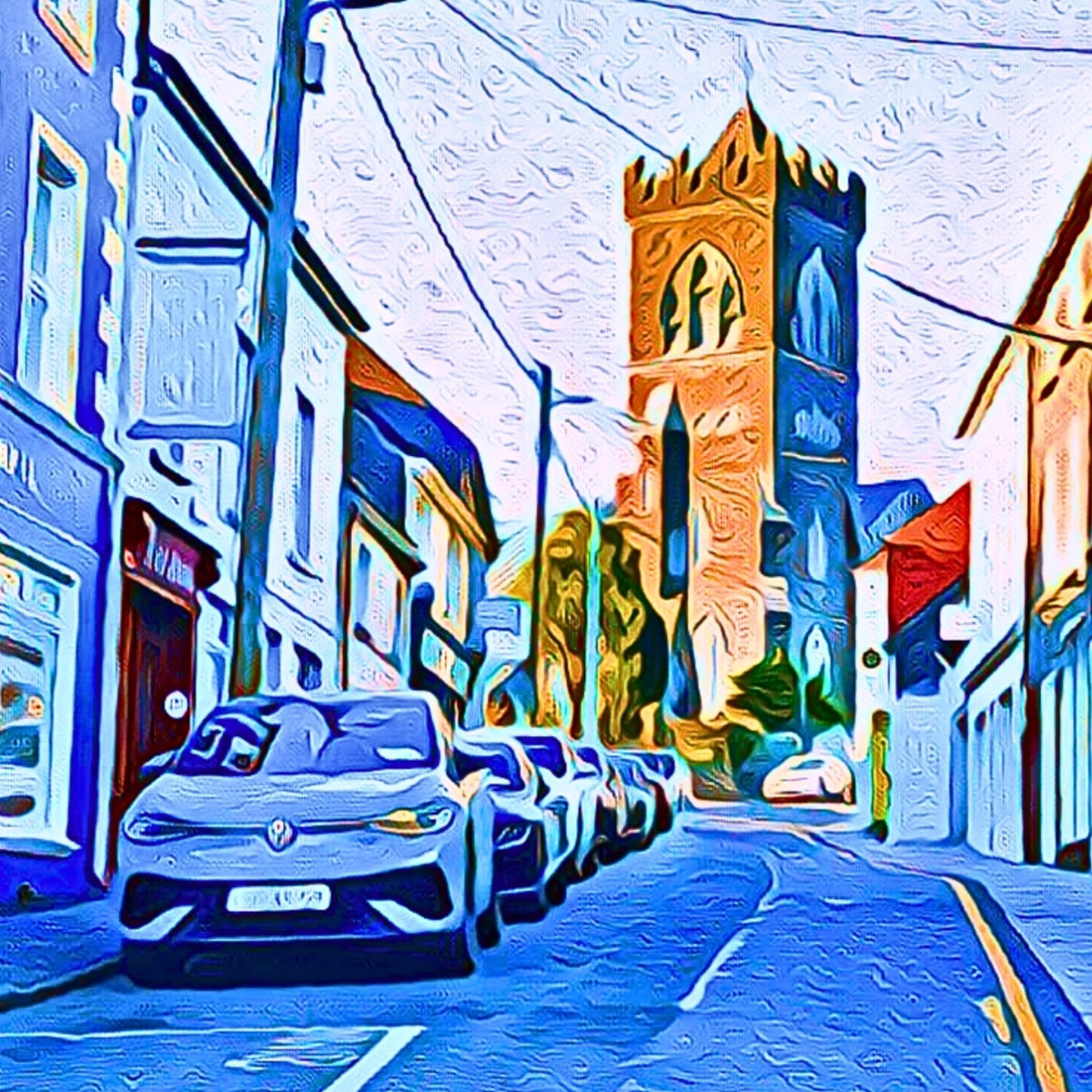 Green Street Dingle