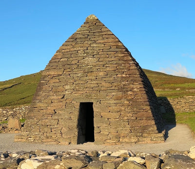 Gallarus Oratory/Séipéilín Ghallarais