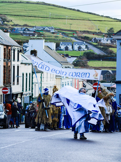 Dingle Wren’s Day (Lá an Dreoilín)