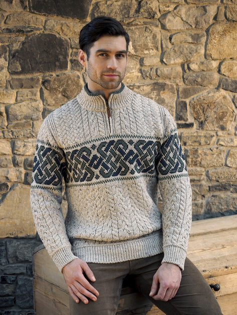 Mens Knitwear – The Dingle Woollen Company