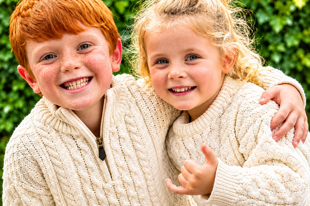 Children's Knitwear