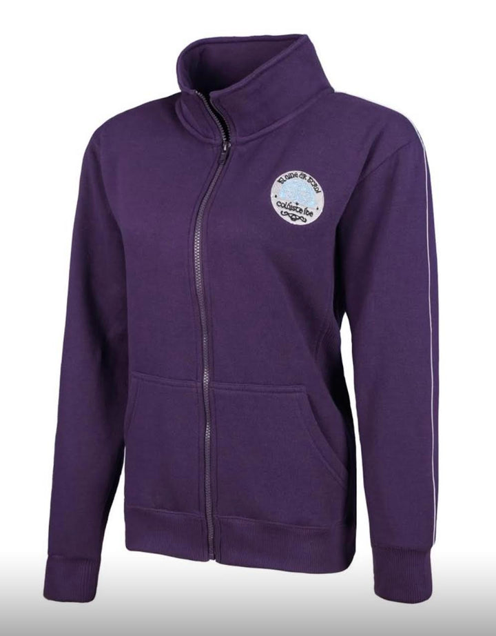 🧥 Coláiste Íde Zipped Fleece – Navy, Crested, Cotton Blend

Stay cozy and smart with the official Coláiste Íde zipped fleece 🏫💙. Designed for warmth, comfort, and durability, this fleece is perfect for everyday school wear.

✅ Official Coláiste Íde school uniform 📚
✅ Color – Classic navy 🔵
✅ Design – Full front zip for easy wear &amp;amp; embroidered school crest 🧵
✅ Material – 52% cotton &amp;amp; 48% polyester for a soft yet durable finish 🧶
✅ Fit – Accurate to size, one length for all sizes 📏
