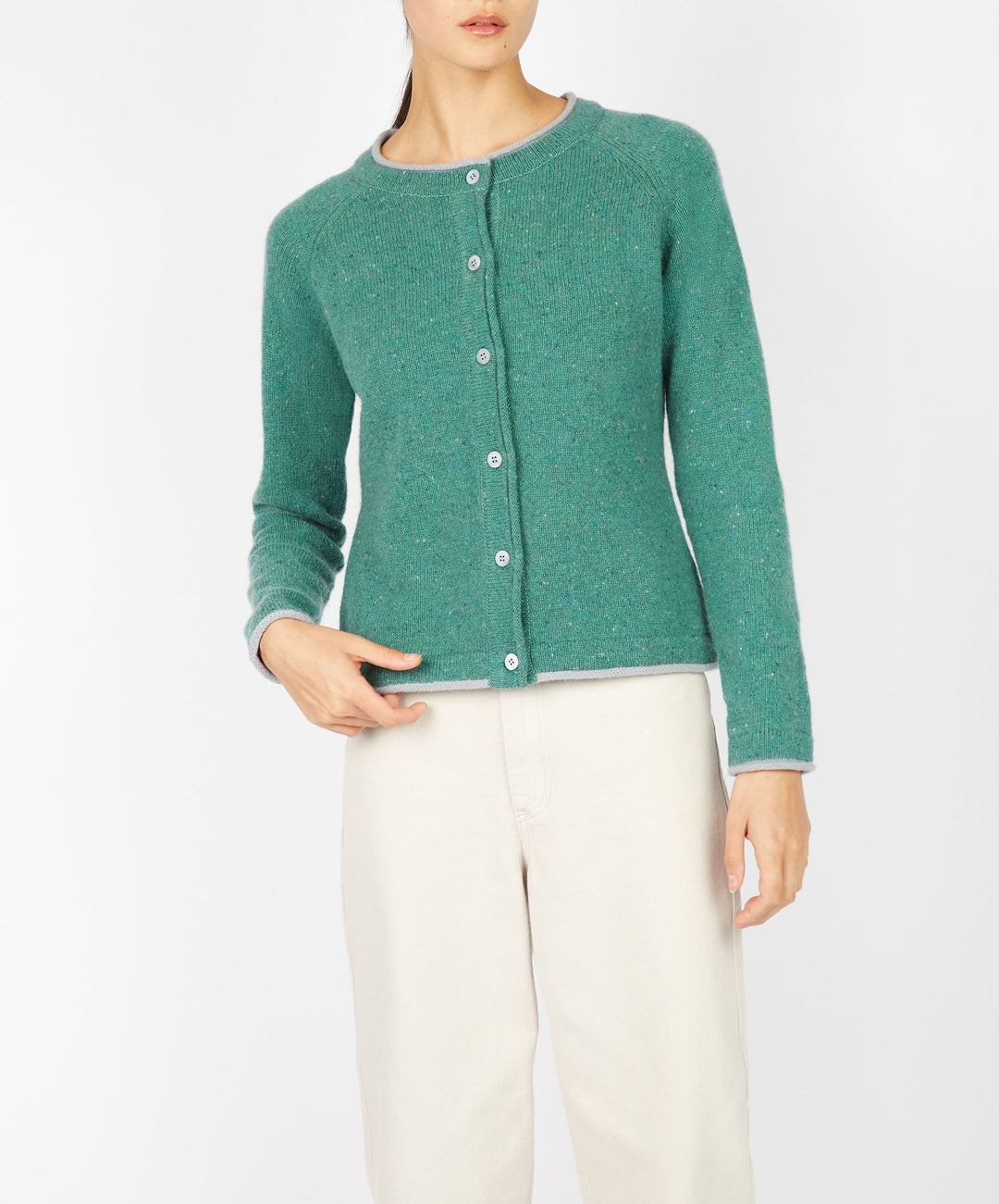 Irelands Eye Killiney Cardigan