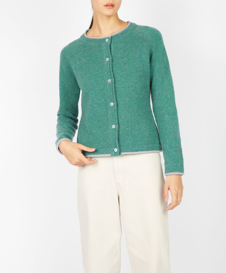 Irelands Eye Killiney Cardigan