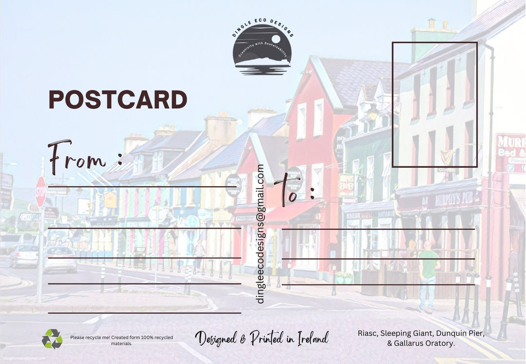 Postcard Special Offer