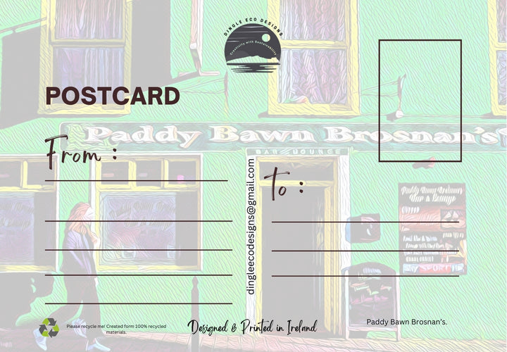Postcard Special Offer