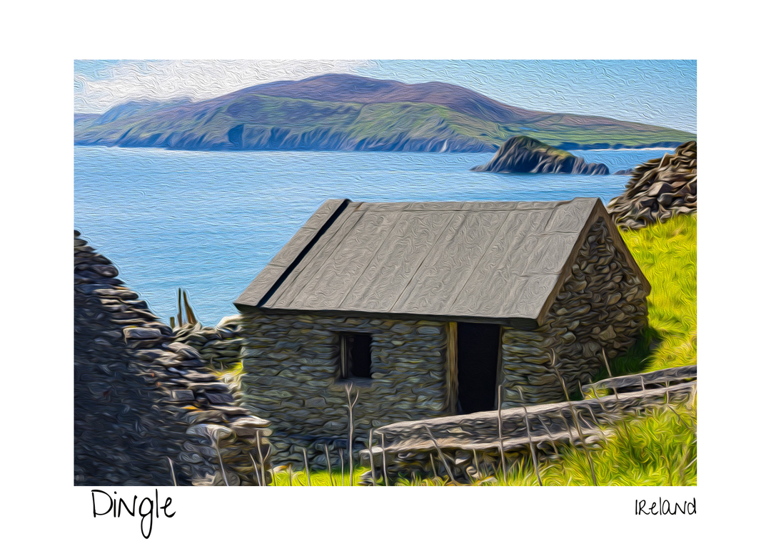 Slead Head - Postcard