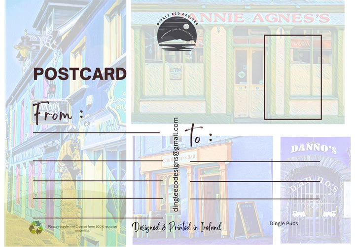 Postcard Special Offer