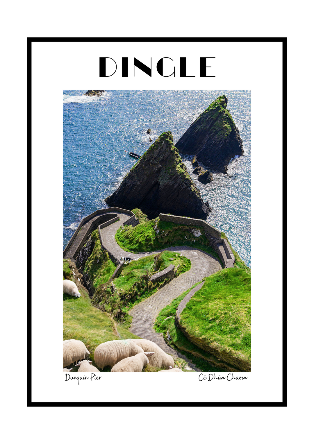Dunquin Pier