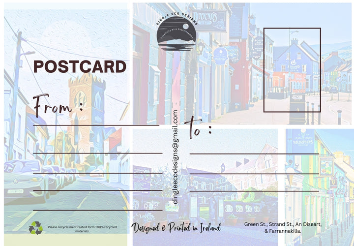 Postcard Special Offer