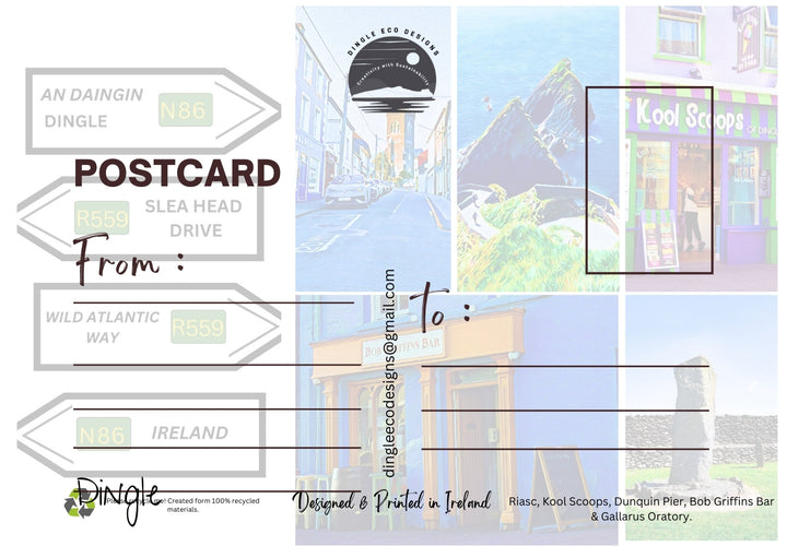Postcard Special Offer