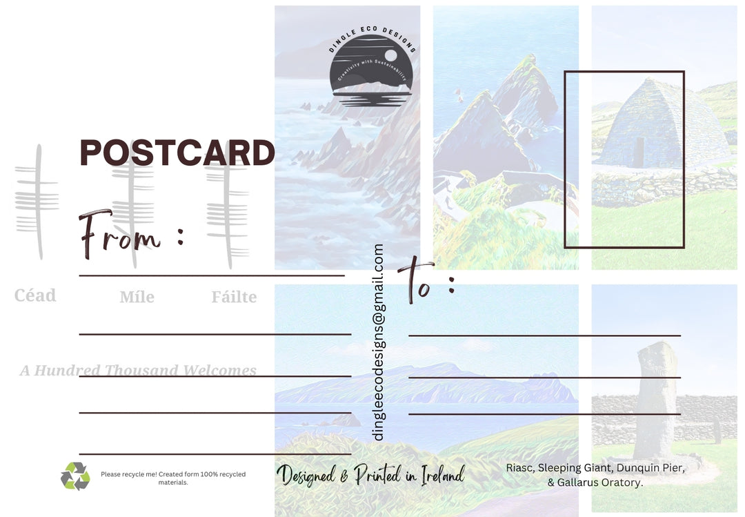 Postcard Special Offer