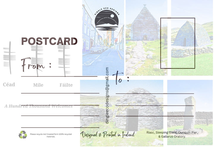 Postcard Special Offer