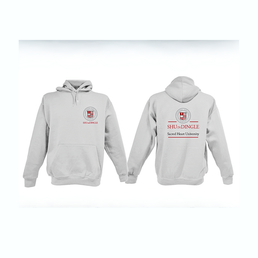 Official Sacred Heart University Dingle Apparel – Sustainable Style with Purpose 🌍🎓

Celebrate your connection to Sacred Heart University Dingle with our exclusive collection of sweatshirts, hoodies, t-shirts, and beanies. Designed to evoke pride and belonging, each piece reflects the university&