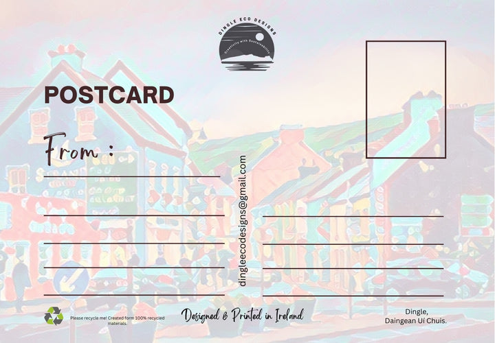 Postcard Special Offer