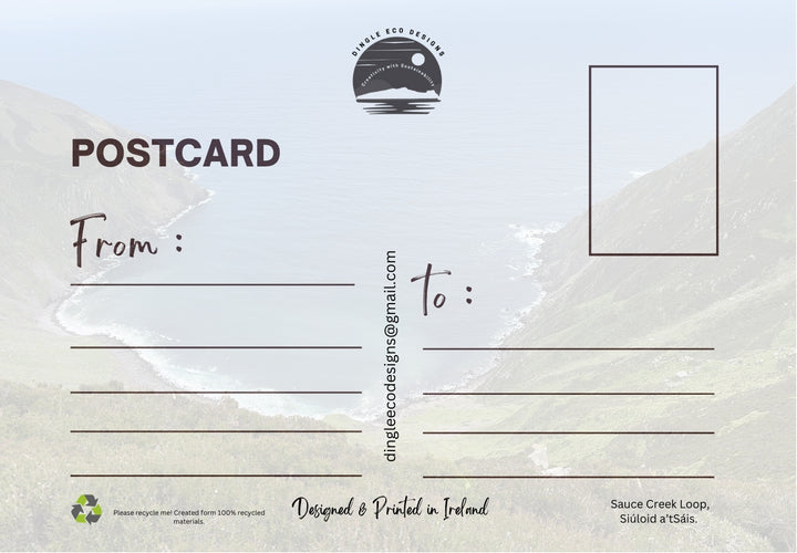Postcard Special Offer