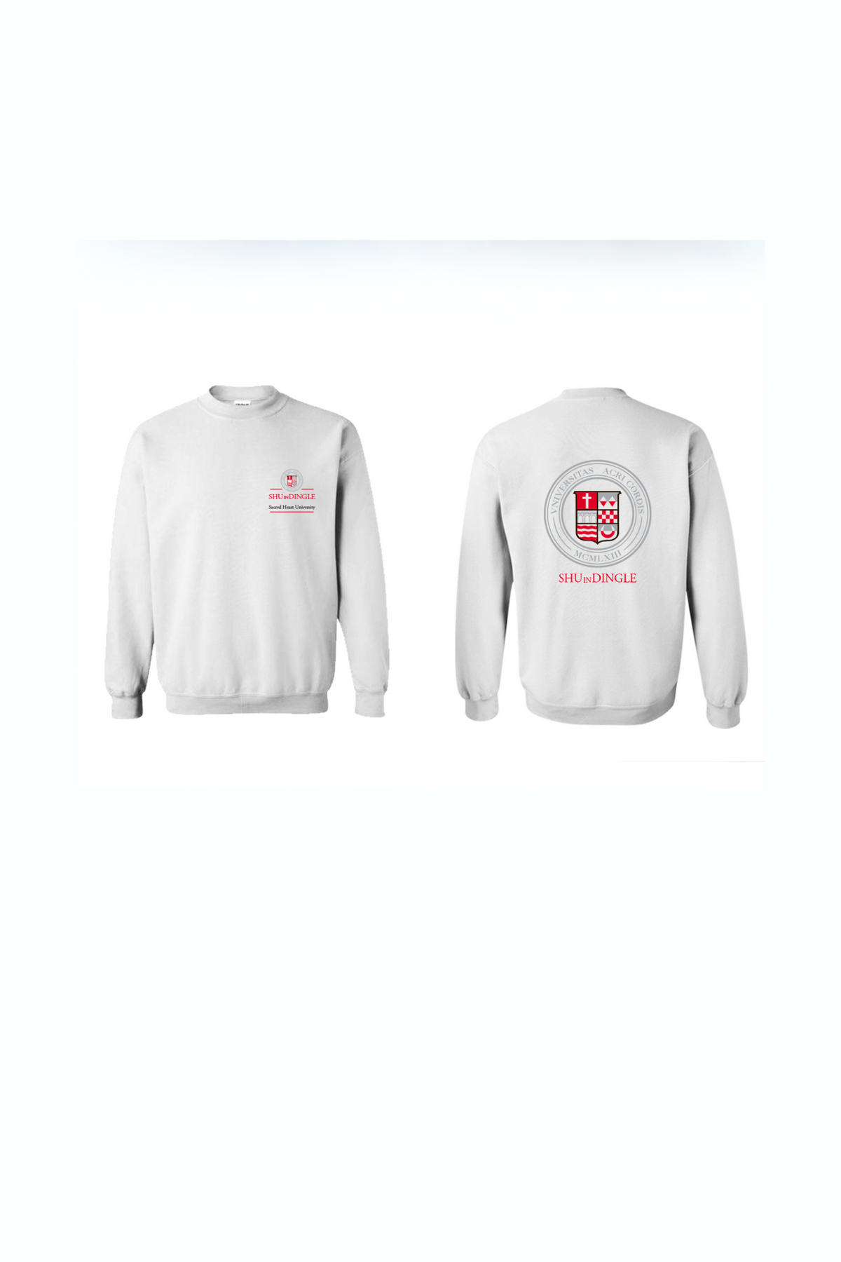 Sacred Heart University Dingle Sweatshirts The Dingle Woollen Company