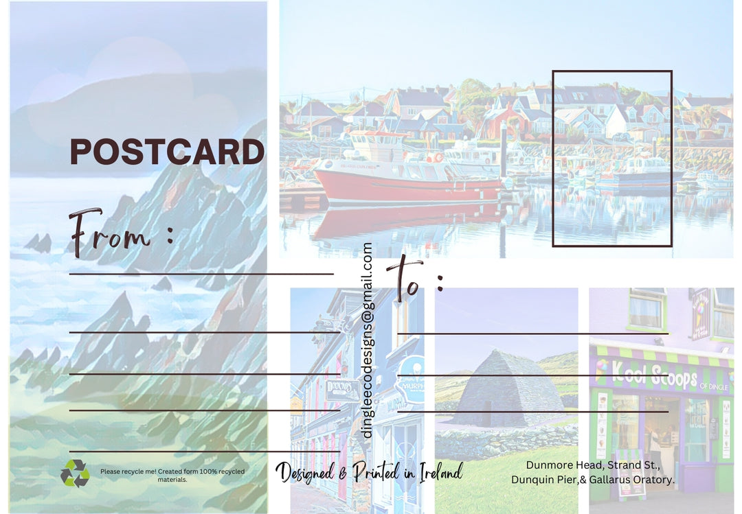 Postcard Special Offer