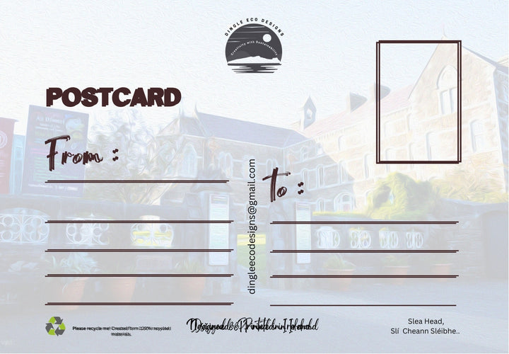 Postcard Special Offer