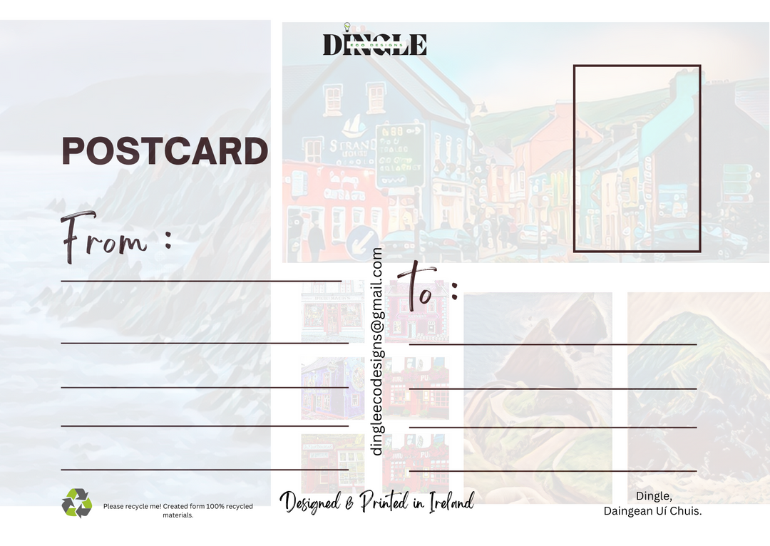 Postcard Special Offer