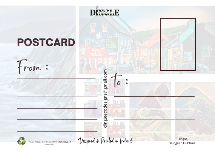 Postcard Special Offer