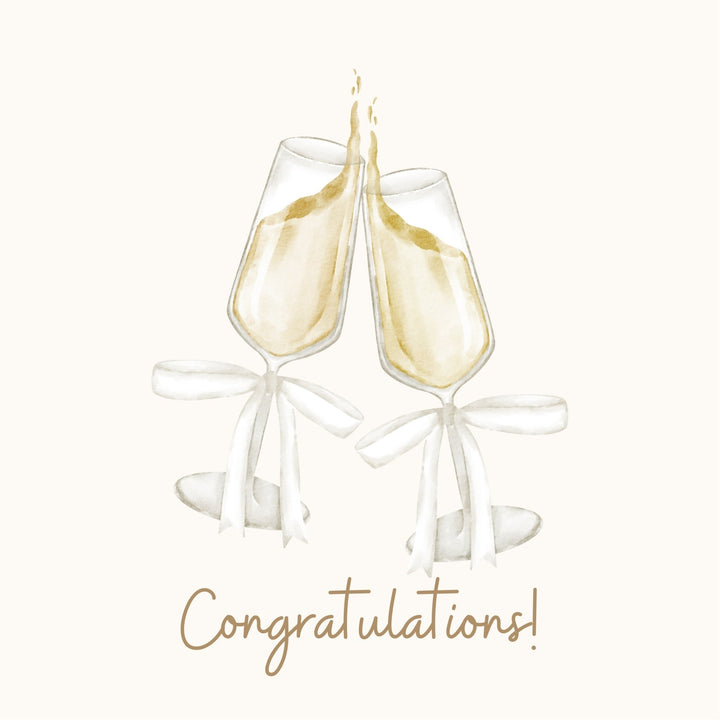 Eco-Friendly Wedding Greeting Cards – Comhghairdeas &amp;amp; Congratulations

Celebrate love with this charming wedding greeting cards featuring Irish and English messages, like "Comhghairdeas" and "Congratulations." Crafted from 100% recycled paper, this card offers a beautiful way to congratulate the happy couple while being kind to the planet.

🌿 Eco-Friendly: Made with 100% recycled materials.
🇮🇪 Bilingual: Warm wishes in both Irish and English.
💖 Locally Designed: Inspired by the beauty of Dingle Peni