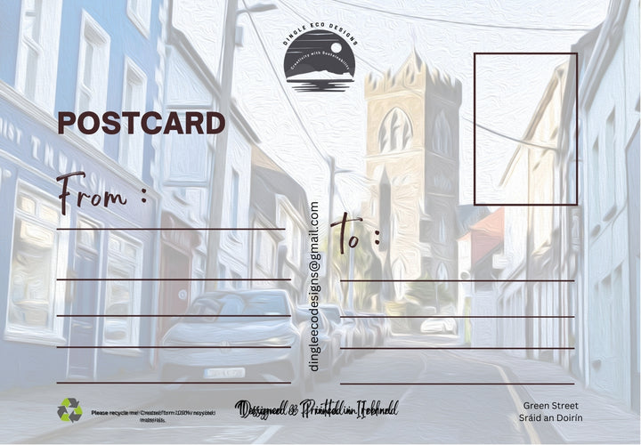 Postcard Special Offer