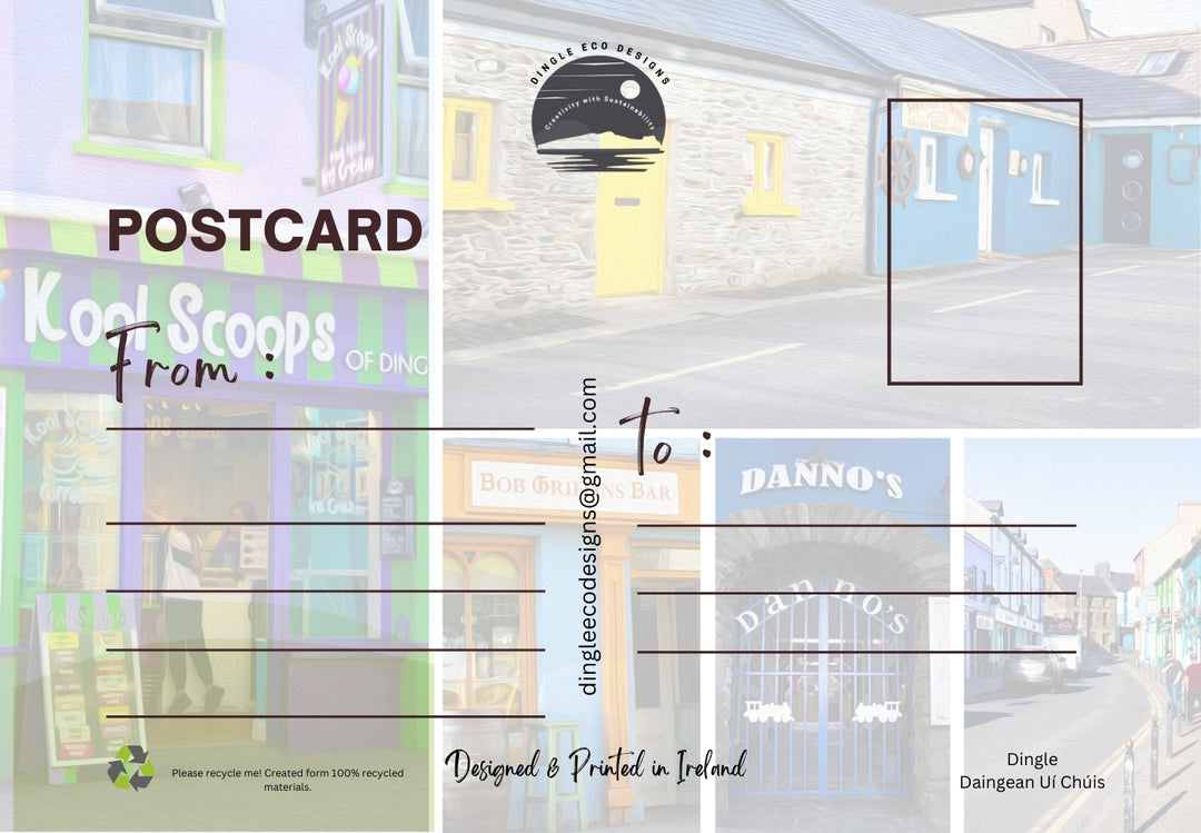 Postcard Special Offer