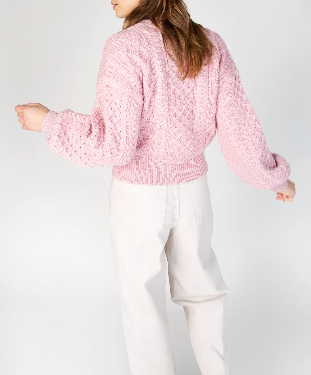 ゆりり♬ページB. ANNABELLE CARDIGAN 2025AW Canonbury Cardi - Hunter Green – Lisa Says Gah