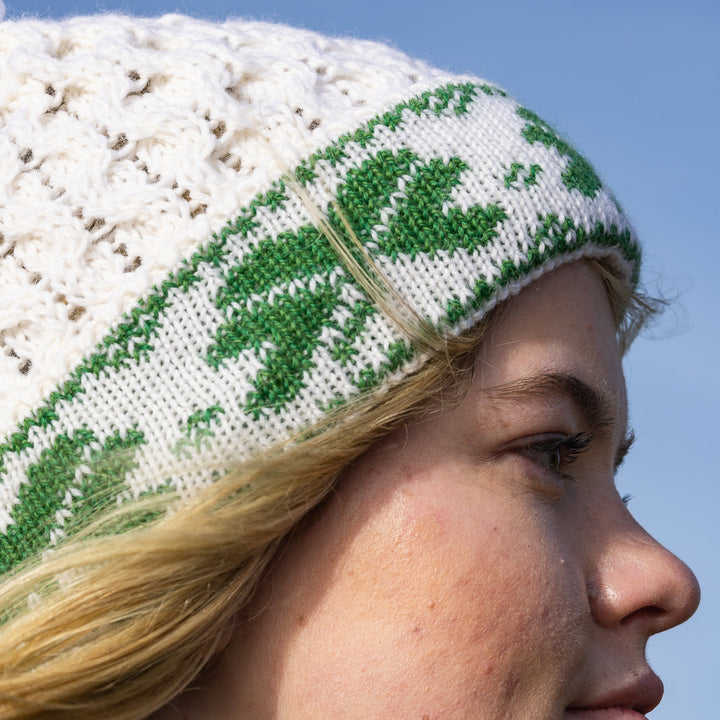 Irish-Made Traditional Aran Wool Hats &amp;Warmth with Heritage 🧣☘️

Stay cozy and stylish with our 100% Merino Wool Aran hats, authentically crafted in Ireland.

✨ Features:

Heritage Stitches: Classic Aran patterns like cable, honeycomb, and trinity stitch.
Coordinated Sets: Matching hats and scarves for a polished look.
Stunning Colors: Choose from marl blue, cherry red, or charcoal.