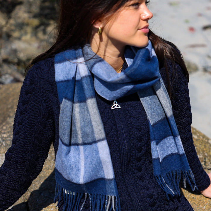 Dingle_Scarf - 100% Wool