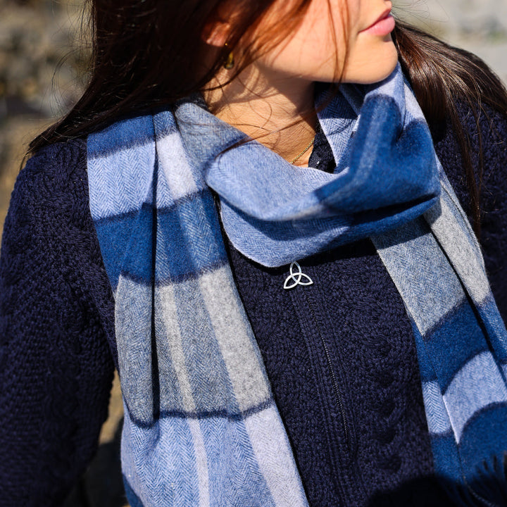 Dingle_Scarf - 100% Wool