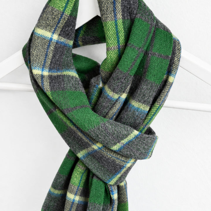 Eask Tower Lambswool Scarf – Inspired by Ireland’s Coastal Heritage 🇮🇪✨