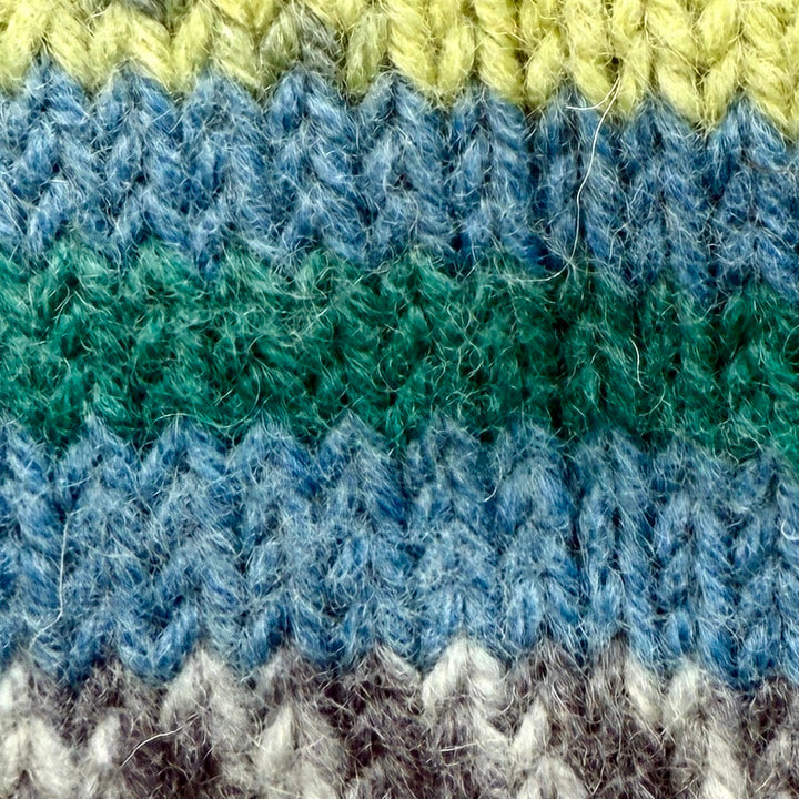 🧦 100% Merino Wool Striped Socks

Add a pop of colour and warmth to your wardrobe with our striped, multi-coloured Merino wool socks. Crafted from 100% pure Merino wool, these socks are luxuriously soft, breathable, and naturally temperature-regulating — keeping your feet cosy in winter and cool in summer. 🌦️

Perfect for everyday wear, outdoor adventures, or as a thoughtful gift from Dingle, these socks bring together comfort, sustainability, and timeless Irish charm. 🇮🇪✨