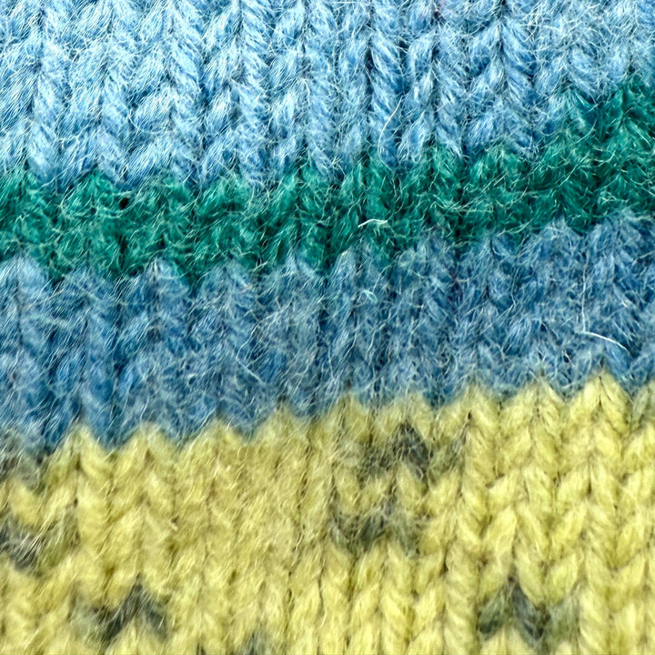 🧦 100% Merino Wool Striped Socks

Add a pop of colour and warmth to your wardrobe with our striped, multi-coloured Merino wool socks. Crafted from 100% pure Merino wool, these socks are luxuriously soft, breathable, and naturally temperature-regulating — keeping your feet cosy in winter and cool in summer. 🌦️

Perfect for everyday wear, outdoor adventures, or as a thoughtful gift from Dingle, these socks bring together comfort, sustainability, and timeless Irish charm. 🇮🇪✨
