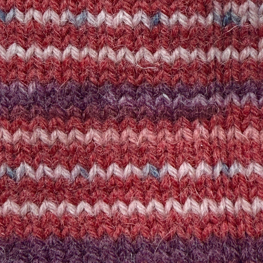 🧦 100% Merino Wool Striped Socks

Add a pop of colour and warmth to your wardrobe with our striped, multi-coloured Merino wool socks. Crafted from 100% pure Merino wool, these socks are luxuriously soft, breathable, and naturally temperature-regulating — keeping your feet cosy in winter and cool in summer. 🌦️

Perfect for everyday wear, outdoor adventures, or as a thoughtful gift from Dingle, these socks bring together comfort, sustainability, and timeless Irish charm. 🇮🇪✨