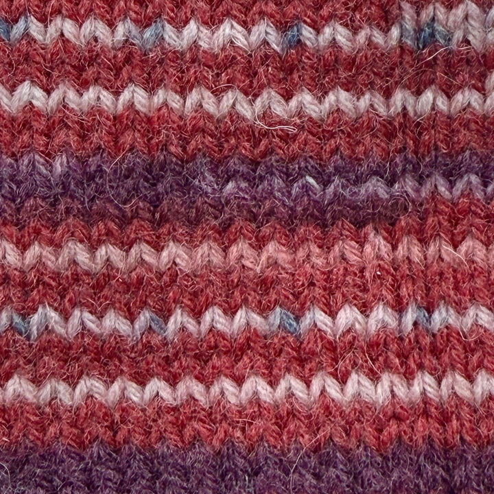 🧦 100% Merino Wool Striped Socks

Add a pop of colour and warmth to your wardrobe with our striped, multi-coloured Merino wool socks. Crafted from 100% pure Merino wool, these socks are luxuriously soft, breathable, and naturally temperature-regulating — keeping your feet cosy in winter and cool in summer. 🌦️

Perfect for everyday wear, outdoor adventures, or as a thoughtful gift from Dingle, these socks bring together comfort, sustainability, and timeless Irish charm. 🇮🇪✨