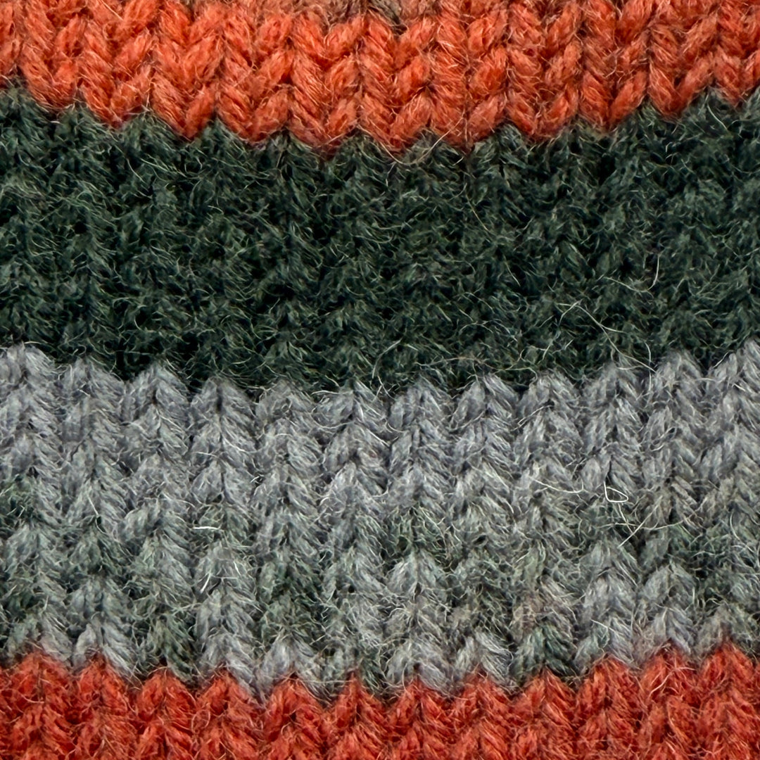 🧦 100% Merino Wool Striped Socks

Add a pop of colour and warmth to your wardrobe with our striped, multi-coloured Merino wool socks. Crafted from 100% pure Merino wool, these socks are luxuriously soft, breathable, and naturally temperature-regulating — keeping your feet cosy in winter and cool in summer. 🌦️

Perfect for everyday wear, outdoor adventures, or as a thoughtful gift from Dingle, these socks bring together comfort, sustainability, and timeless Irish charm. 🇮🇪✨