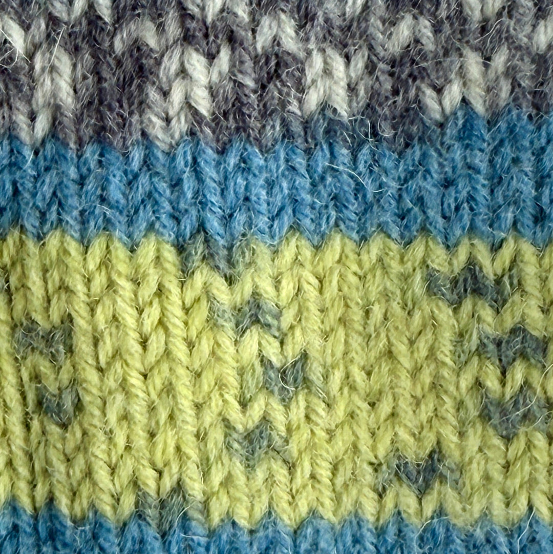 🧦 100% Merino Wool Striped Socks

Add a pop of colour and warmth to your wardrobe with our striped, multi-coloured Merino wool socks. Crafted from 100% pure Merino wool, these socks are luxuriously soft, breathable, and naturally temperature-regulating — keeping your feet cosy in winter and cool in summer. 🌦️

Perfect for everyday wear, outdoor adventures, or as a thoughtful gift from Dingle, these socks bring together comfort, sustainability, and timeless Irish charm. 🇮🇪✨