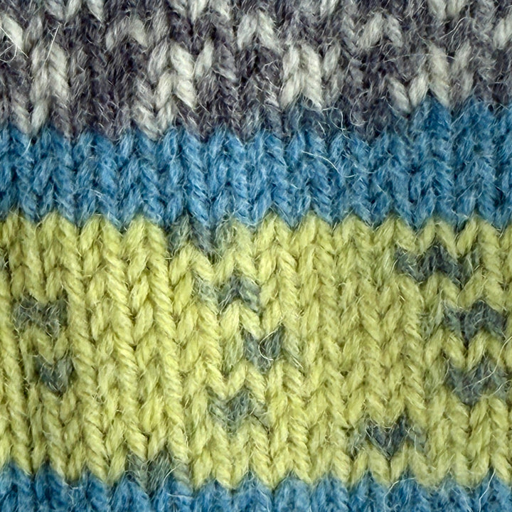 🧦 100% Merino Wool Striped Socks

Add a pop of colour and warmth to your wardrobe with our striped, multi-coloured Merino wool socks. Crafted from 100% pure Merino wool, these socks are luxuriously soft, breathable, and naturally temperature-regulating — keeping your feet cosy in winter and cool in summer. 🌦️

Perfect for everyday wear, outdoor adventures, or as a thoughtful gift from Dingle, these socks bring together comfort, sustainability, and timeless Irish charm. 🇮🇪✨