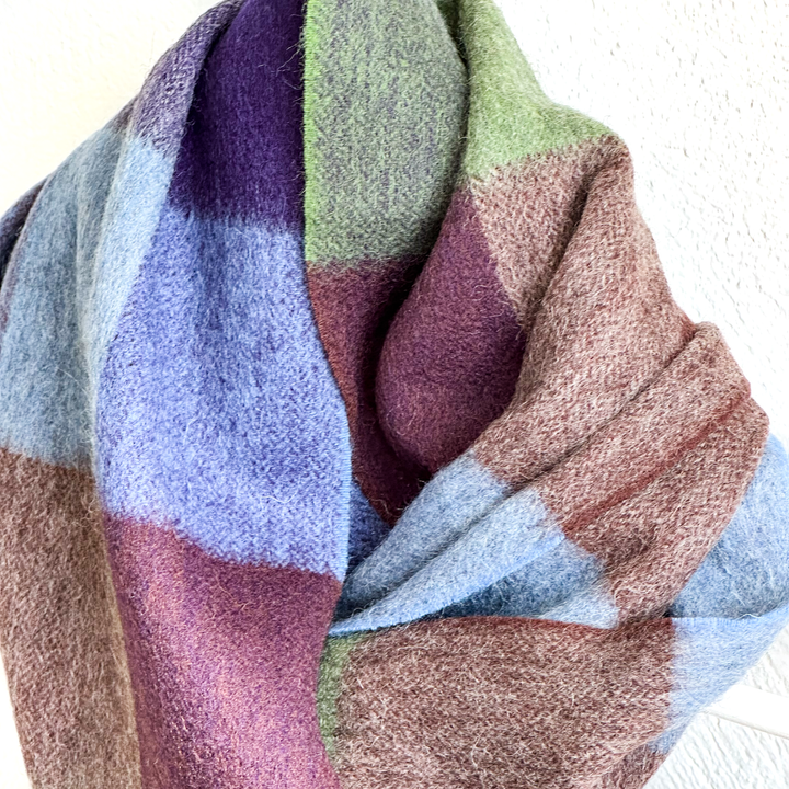 100% Lambswool Scarves – Luxury, Warmth &amp; Timeless Style

Discover the epitome of warmth and luxury with our 100% Lambswool Scarves, available exclusively at The Dingle Woollen Company and McKenna&