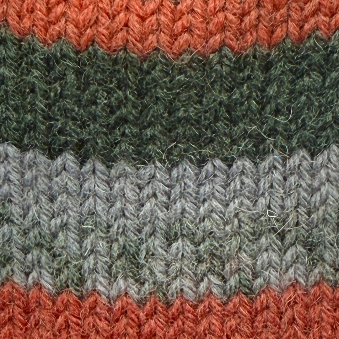 🧦 100% Merino Wool Striped Socks

Add a pop of colour and warmth to your wardrobe with our striped, multi-coloured Merino wool socks. Crafted from 100% pure Merino wool, these socks are luxuriously soft, breathable, and naturally temperature-regulating — keeping your feet cosy in winter and cool in summer. 🌦️

Perfect for everyday wear, outdoor adventures, or as a thoughtful gift from Dingle, these socks bring together comfort, sustainability, and timeless Irish charm. 🇮🇪✨