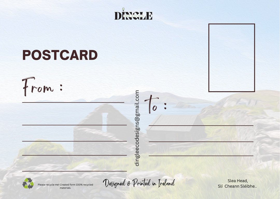 Postcard Special Offer