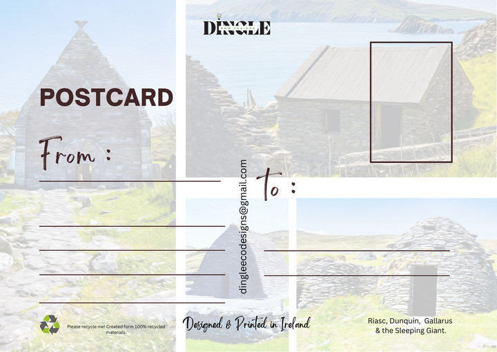 Postcard Special Offer