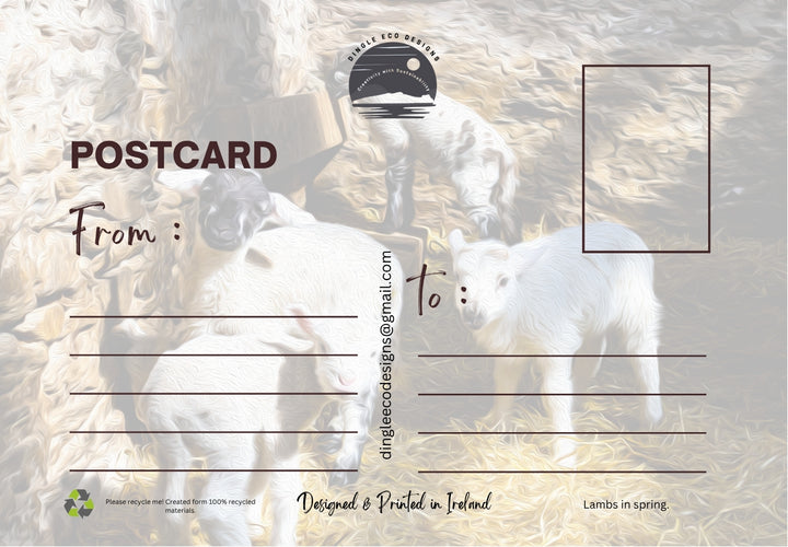 Postcard Special Offer