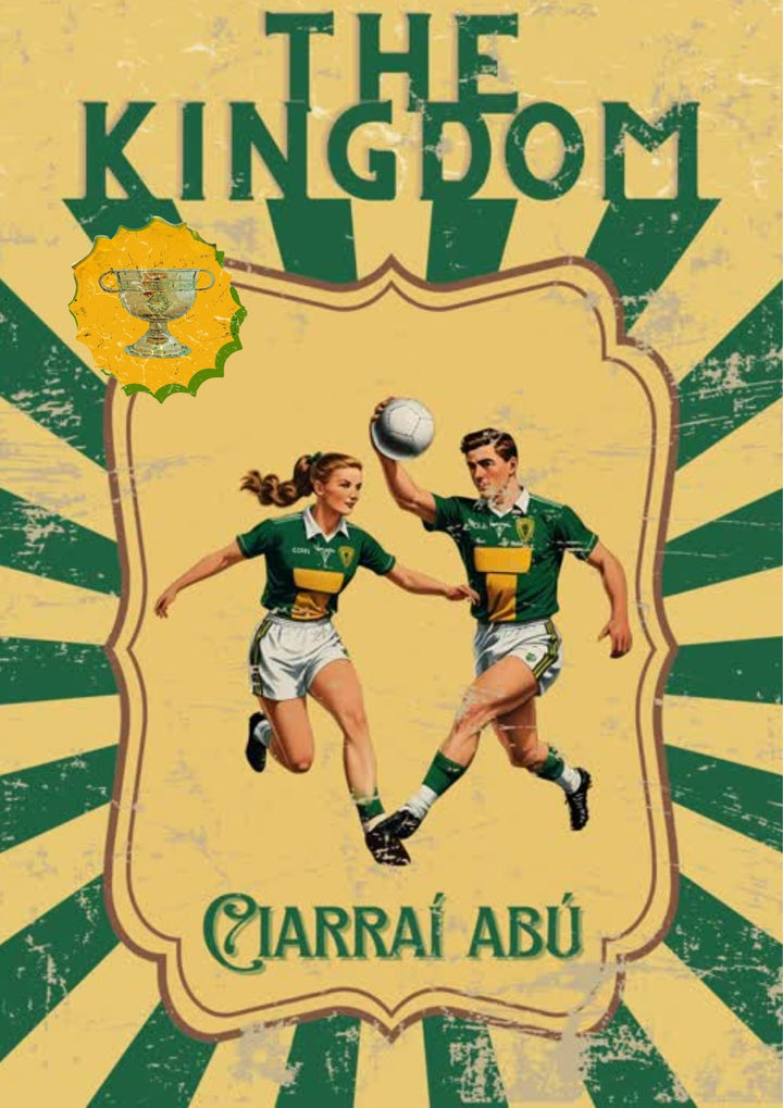 Kerry - Poster
