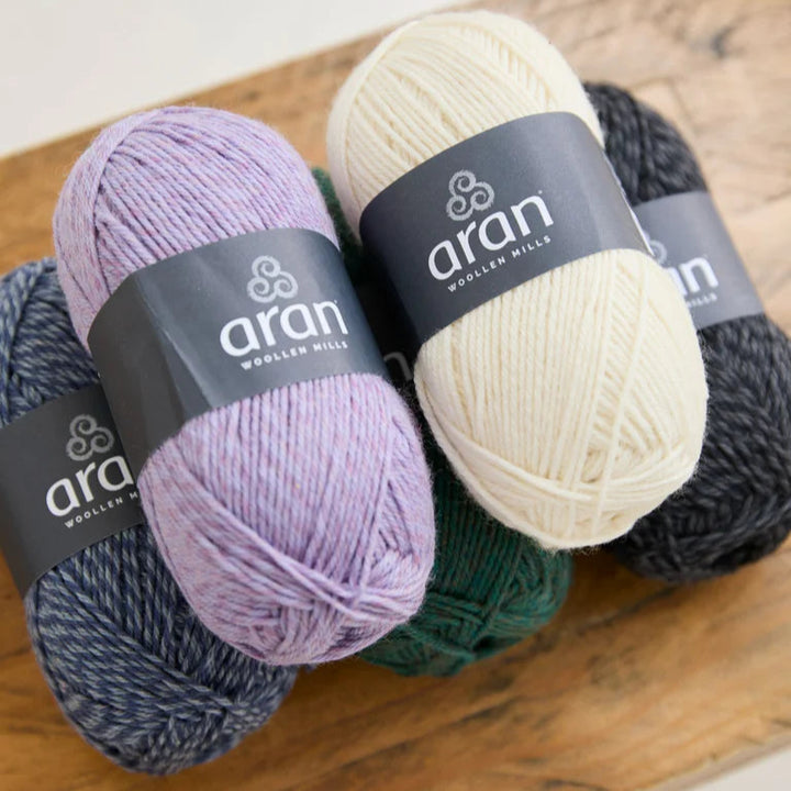 Aran Yarns Knitting Wool – The Dingle Woollen Company