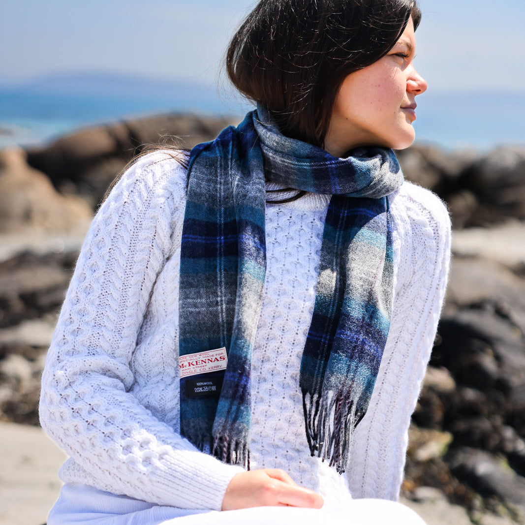 Skeilig_Scarf_100% Wool