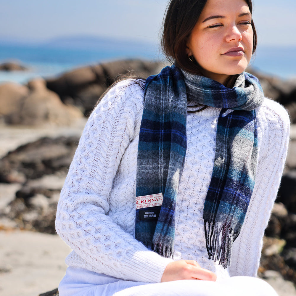 Skeilig_Scarf_100% Wool